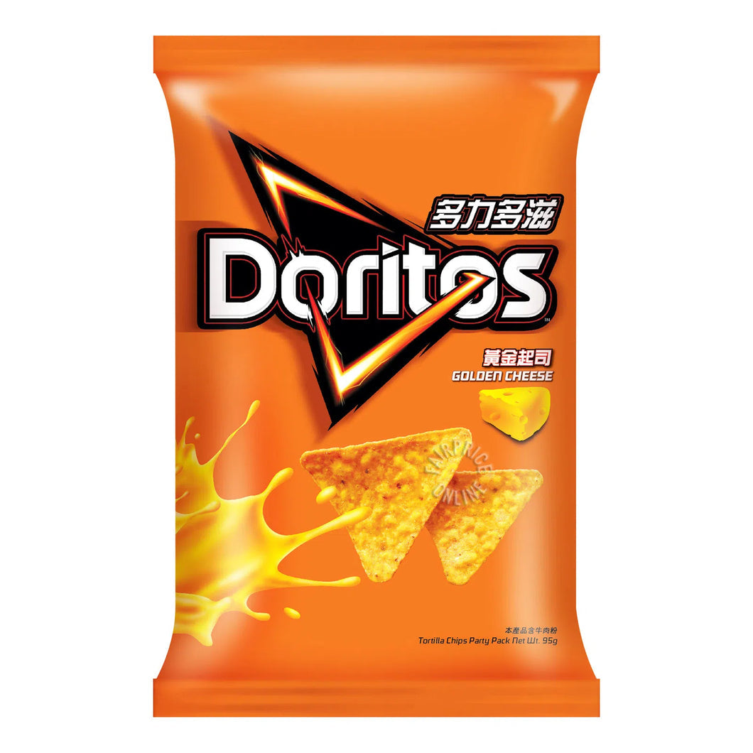 Doritos Golden Cheese (48g) (Taiwan) 6-Pack – POPS DISTRO INC