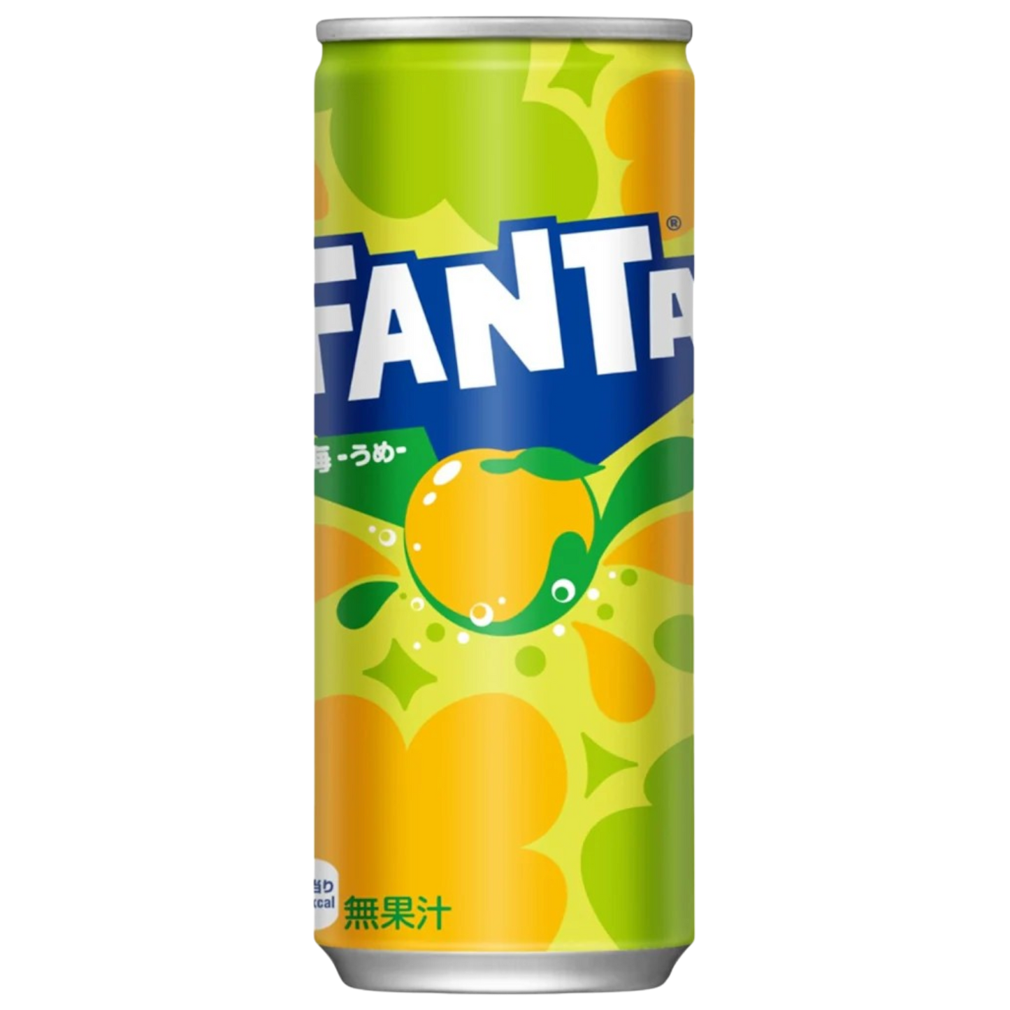 Fanta Plum 6ct (250mL) (Japan)