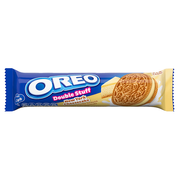 Oreo Double Stuff New York Cheesecake 6ct (131g) (Australia)
