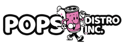 POPS DISTRO INC. - WHOLESALE logo
