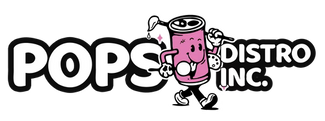 POPS DISTRO INC. - WHOLESALE
