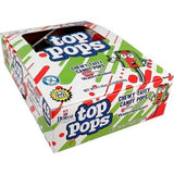 Dorval Taffy Pops - Watermelon 48ct