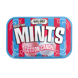 Big Sky Mints - Cotton Candy Mints (50g) 6Pack