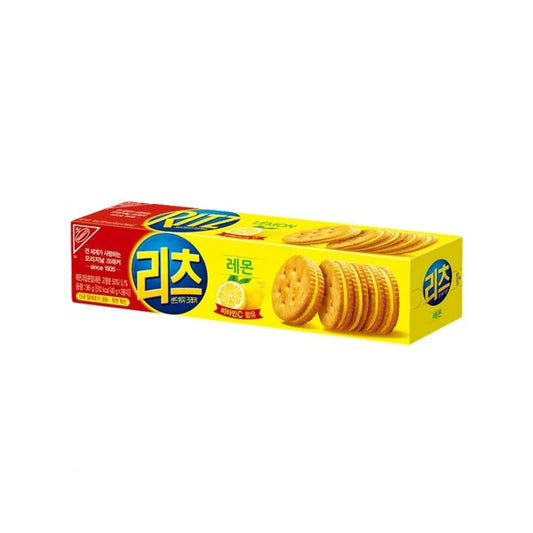 Ritz Lemon Crackers (96g) – Korea (6 Pack)