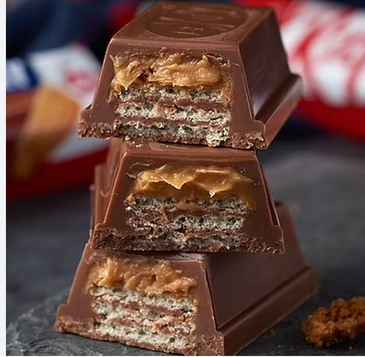 Kit Kat Chunky Peanut Butter Chocolate 42g