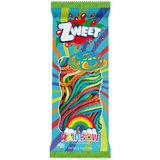 Sour Silly Spagetti | Zweet | 4.5 oz (12 Pack)