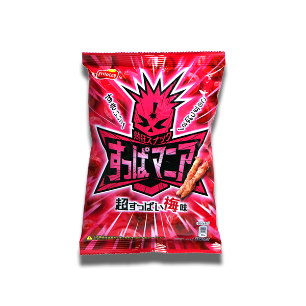 Frito Lay Sour Mania Reaper (50g) (Japan) 6-Pack