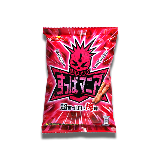 Frito Lay Sour Mania Reaper (50g) (Japan) 6-Pack