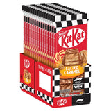 Kit Kat F1 Series Salted Caramel 15ct (99g) (UK)