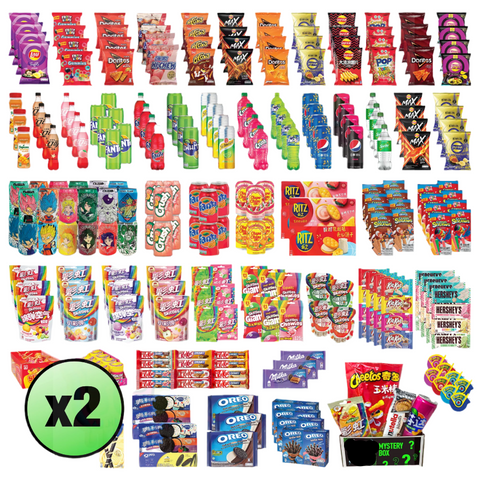 Pops Distro's Curated $2000 The Boss-Level Store Setup Pack – $2,000 in Premium Snacks & Drinks! 🚀🏪re Launch Kit
