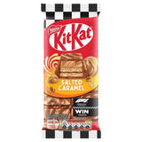 Kit Kat F1 Series Salted Caramel 15ct (99g) (UK)