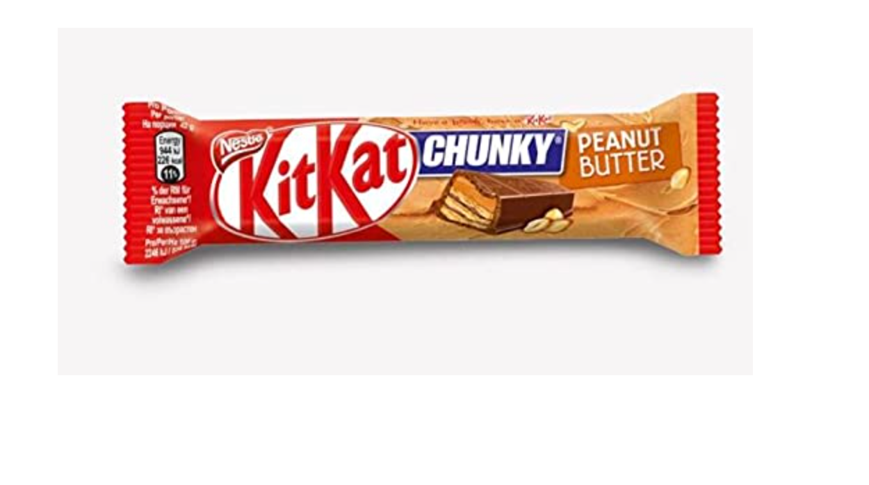 Kit Kat Chunky Peanut Butter Chocolate 42g