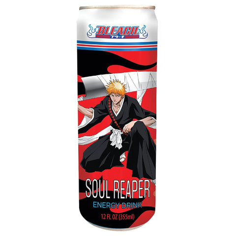 Bleach Soul Reaper Energy Drink (12oz) 12ct