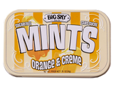 Big Sky Mints - Orange & Crème (50g) 6Pack