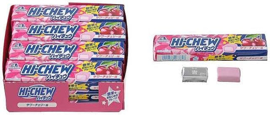 HI Chew Sour Cherry (2.5lbs) Japan (12ct per)