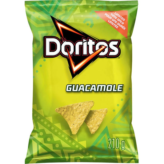 Doritos Guacamole (75g) (Canada) 6-Pack