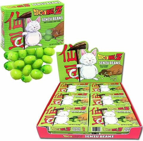 Dragon Ball Z Senzu Beans (20g) 12ct