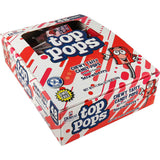 Dorval Taffy Pops - Strawberry 48ct