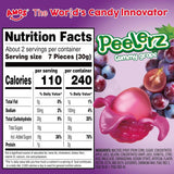 Amos Peelerz Grape 6 pack (6oz)