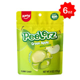 Amos Peelerz Green Apple 6 pack (6oz)