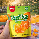 Amos Peelerz Orange 6 pack (6oz)