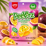 Amos Peelerz Passion Fruit 6 pack (6oz)