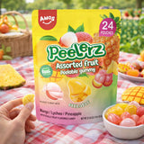 Amos Peelerz Variety Treat Bag 6 pack (12.35oz)