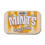 Big Sky Mints - Orange & Crème (50g) 6Pack