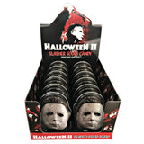 Boston America - Halloween II Slasher Sours Orange Candy Knives (1oz.) Box of 12