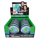 Boston America - Step Brothers Prestige Worldwide Mic Check Mints (42g) Box of 12