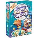 LIMITED EDITION: CAP'n CRUNCH BLueberry Pancake Crunch (288g Canada) 4 PACK