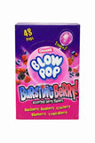 Charms Blow Pop Bursting Berry Flavor (18.4g) (48ct)