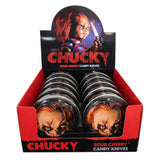 Boston America - Chucky Sour Cherry Candy Knives (34g) (12ct)