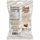 Creme Savers Hard Candy Chocolate and Caramel Creme 6ct (6.25oz)