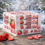Creme Savers Strawberries & Cream Candy (50gx24ct.)