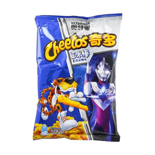 Cheetos Turkey Leg - Ultraman Edition (50g) (China) 6-Pack