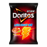 Doritos Late Night American Hot Wings (48g) (China) 6-Pack