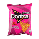 Doritos Blazing Spicy Flavor (68g) (China) 6-Pack