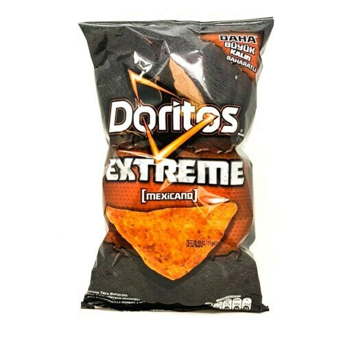 Doritos Extreme Mexicano (109g) (Turkiye) 6-Pack