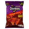 Doritos Flamin' Hot Screamin' Sriracha (195g) (Saudi Arabia) 4-Pack
