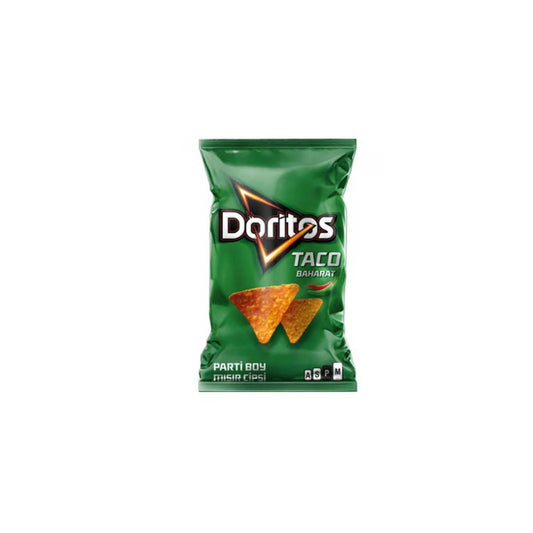 Doritos Spicy Taco (20g) (Turkiye) 6-Pack