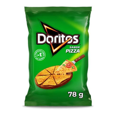 Doritos Sabor Pizza (78g) (Brazil) 6-Pack