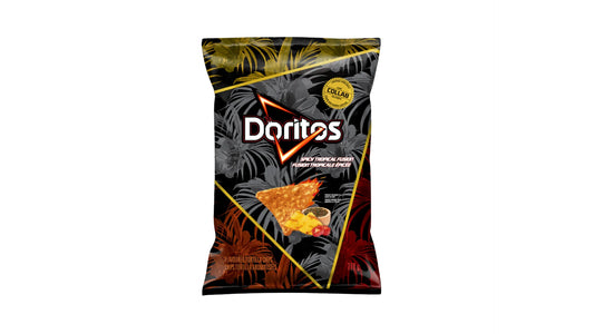 Doritos Spicy Tropical Fusion (69g) (Canada) 6-Pack