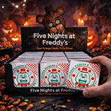 Boston America - Five Nights at Freddy's Sour Orange Candy Pizza Slices (26g) (18ct)