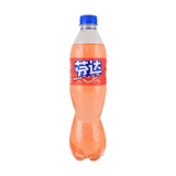 Fanta Grapefruit (500ml) (China) 6-Pack