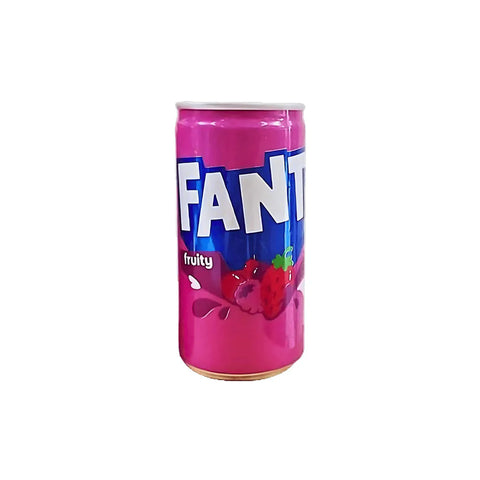 Fanta Fruity (185mL) (Iraq) 6-Pack