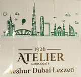 Atelier Meshur Dubai Lezzeti Box of 12 (40g) (Turkey)