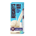 Hershey's Milk Shake - Vanilla Ice Cream (180ml) (India) 15ct