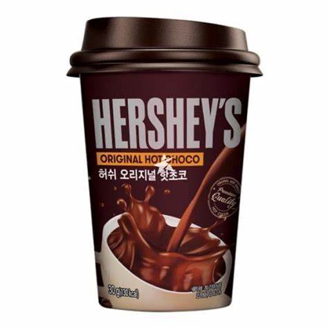 Hershey's Original Hot Choco (120g 4ct) (Korea)