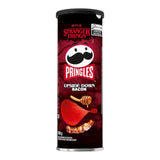 Pringles x Stranger Things Upside Down Bacon 4ct (100g) (Brazil) EXTREMELY RARE